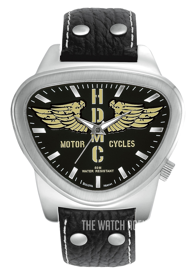 76A141 Bulova Harley Davidson TheWatchAgency