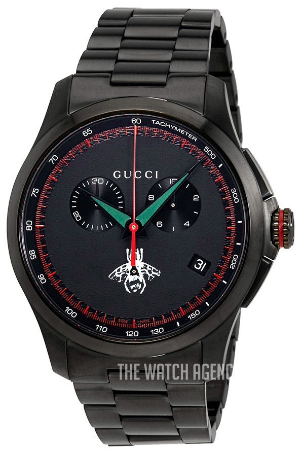 Ya Gucci G Timeless Thewatchagency