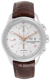 MOA10054 Baume Mercier CLIFTON TheWatchAgency