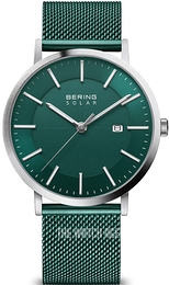 時計 BERING SOLAR 14639 charity Solar | brushed black | 15239-727 | BERING ® | Official