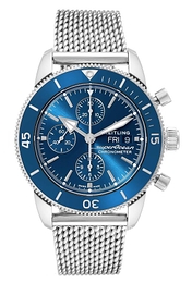 A17392D81C1A1 Breitling Superocean Ii 44 TheWatchAgency