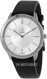 K3M214 Calvin Klein Minimal TheWatchAgency