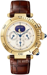 W301980M Cartier Pasha Seatimer 