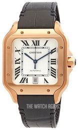 W2SA0015 Cartier Santos Dumont 