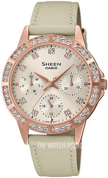 Casio sheen 2364 best sale