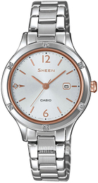 Reloj Casio SHEEN modelo SHE-4543D-7AUER marca Casio para Mujer — Watches  All Time