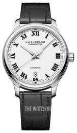【希望者のみラッピング無料】 Chopard 168959-3001 L.U.C TheWatchAgency™ | GMT One Pro ウェア