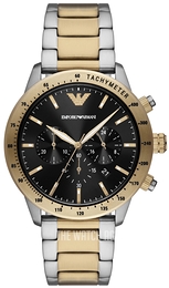 AR11472 Emporio Armani Mario | TheWatchAgency™