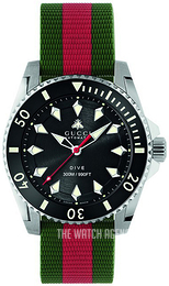 YA136210 Gucci Dive TheWatchAgency