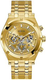 Zeus GW0208G2 TheWatchAgency™ | Guess