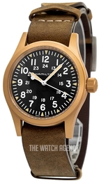 H70525733 Hamilton Khaki Field TheWatchAgency