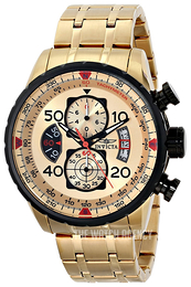 invicta aviator 22805