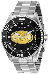 35075 Invicta Dc Comics TheWatchAgency