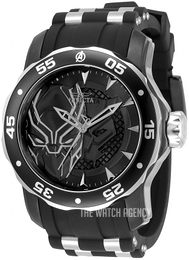 marvel watch invicta