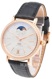 IWC ladies watches 10 40 affordable prices TheWatchAgency