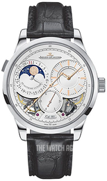 604244J Jaeger LeCoultre Duometre TheWatchAgency