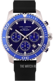 Lars Larsen Sea Navigator WATCHES TheWatchAgency