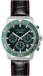 Lars Larsen Sea Navigator WATCHES TheWatchAgency