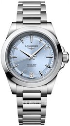 LONGINES  腕時計 フラッグシップ クラシック 自動巻、ステンレススティール