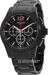 L3.660.4.56.3 Longines Conquest | TheWatchAgency™
