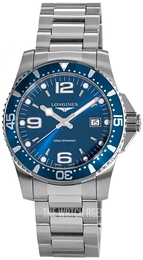 WTS] LONGINES HydroConquest 39mm L3.730.4.56.6 – WatchPatrol