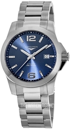 L3.760.4.96.6 Longines Conquest TheWatchAgency