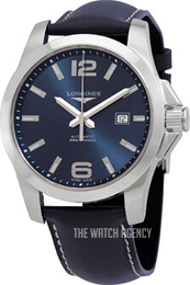 L3.716.4.96.0 Longines Conquest V.H.P. | TheWatchAgency™