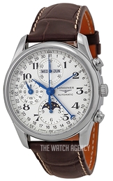 L2.793.8.73.2 Longines Master Collection TheWatchAgency