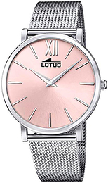 肌触りがいい 18737/2 Lotus TheWatchAgency™ | Trendy トランプ