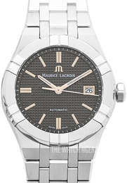 Maurice lacroix best sale aikon grey