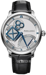 MP6008 SS002 111 Maurice Lacroix Masterpiece TheWatchAgency