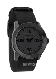 Nixon the best sale private watch band