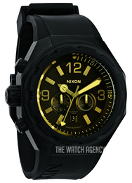 nixon steelcat watch