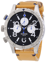 Nixon The 48-20 - WATCHES | TheWatchAgency™