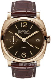 PAM00655 Panerai Radiomir TheWatchAgency