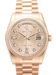 118235F-0026 Rolex Day-Date 
