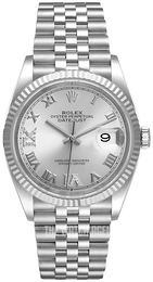 126200-0001 Rolex Datejust 36 | TheWatchAgency™