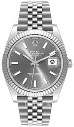 Rolex Datejust 41, 126300-0008, UNWORN Watch, 2022, B+P For Sale