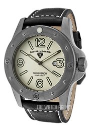 swiss legend conqueror watch