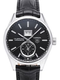 WAV511B.FC6230 TAG Heuer Grand Carrera Calibre 6RS Automatic