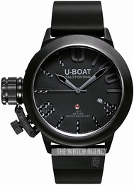 U Boat U 1001 Watches Thewatchagency