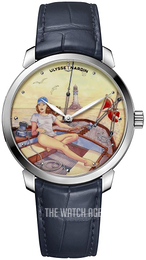 Ulysse Nardin Classico WATCHES TheWatchAgency