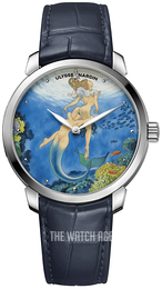 Ulysse Nardin Classico WATCHES TheWatchAgency