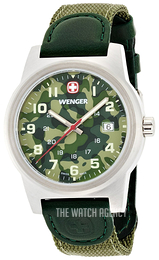 Wenger Field Classic - WATCHES | TheWatchAgency™