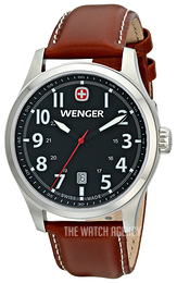 Wenger terragraph hot sale men's watch