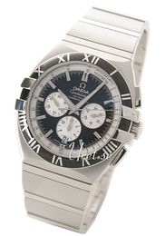 Omega Const. Double Eagle - WATCHES 