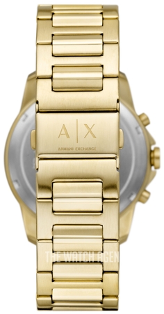 AX1746 Armani Exchange Banks | TheWatchAgency™