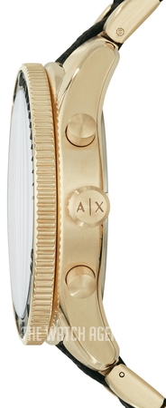 Armani Exchange Men's Watch Enzo Chronograph AX1814 - New Fashion Jewels