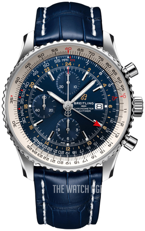 A24322121C2P2 Breitling Navitimer Gmt 