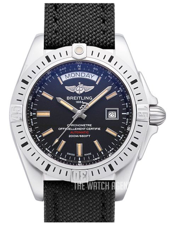 breitling galactic 44